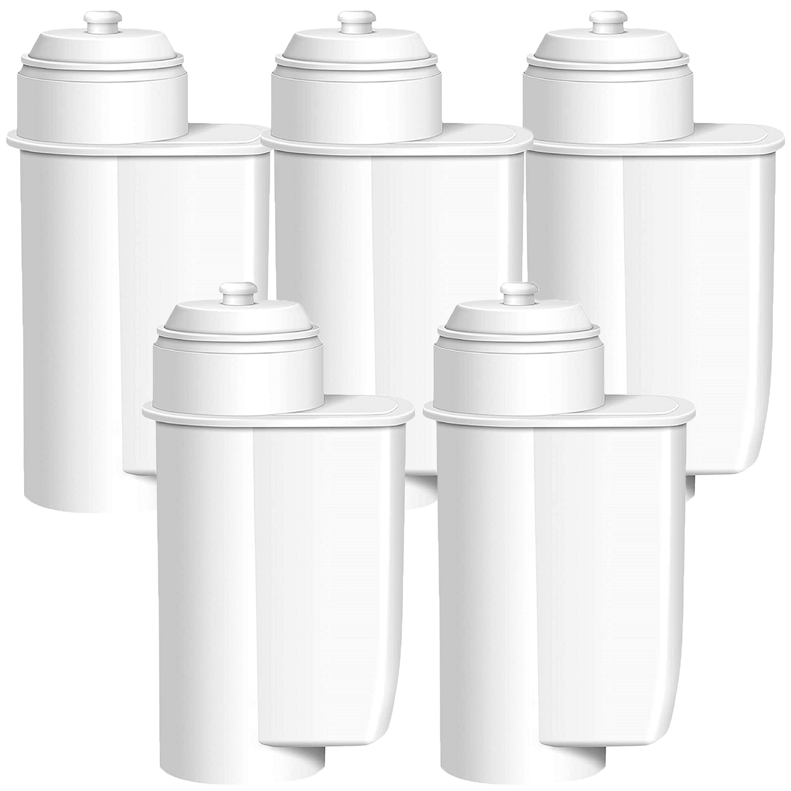 5x Filtr wody do ekspresu Siemens EQ6 Plus S500 S300 S700 S100 TE651209RW