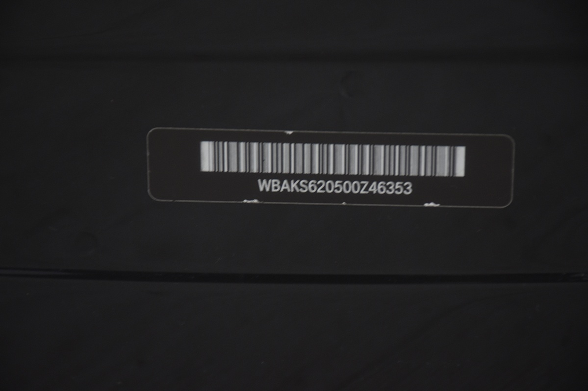 boot doors * rear part BMW X5 F15 KAMERA