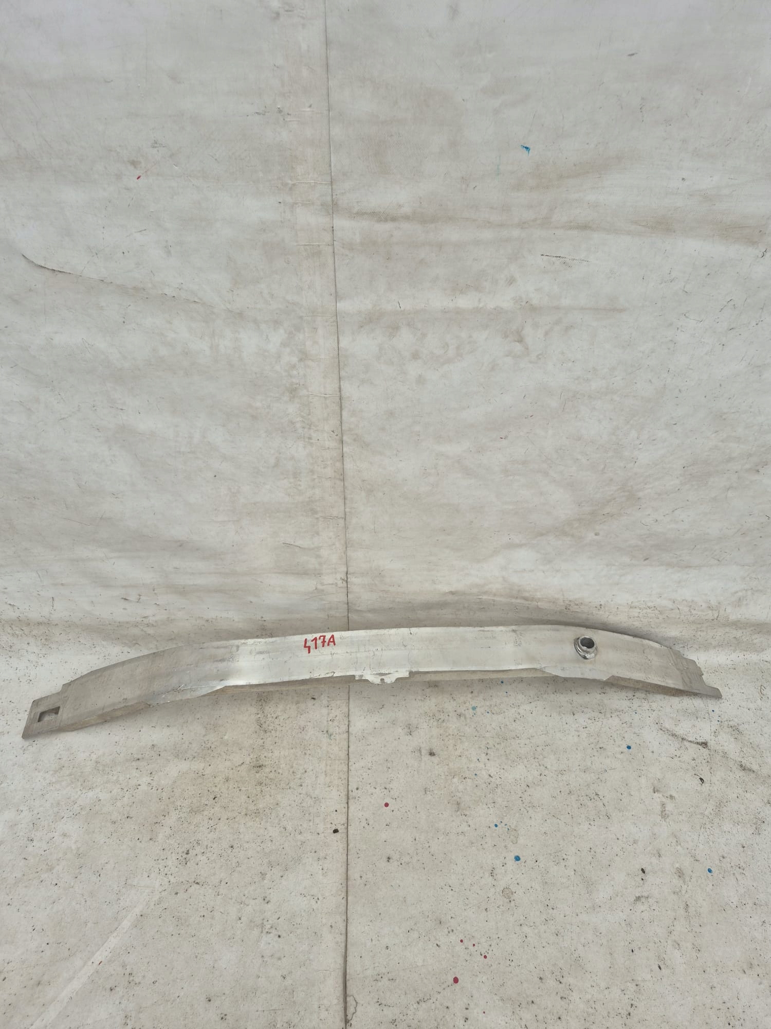 BMW 3 F30 F31 11-18 bumper support front front