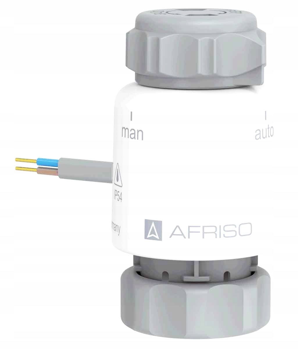 

Siłownik Termiczny Termoelektryczny Afriso TSA-02
