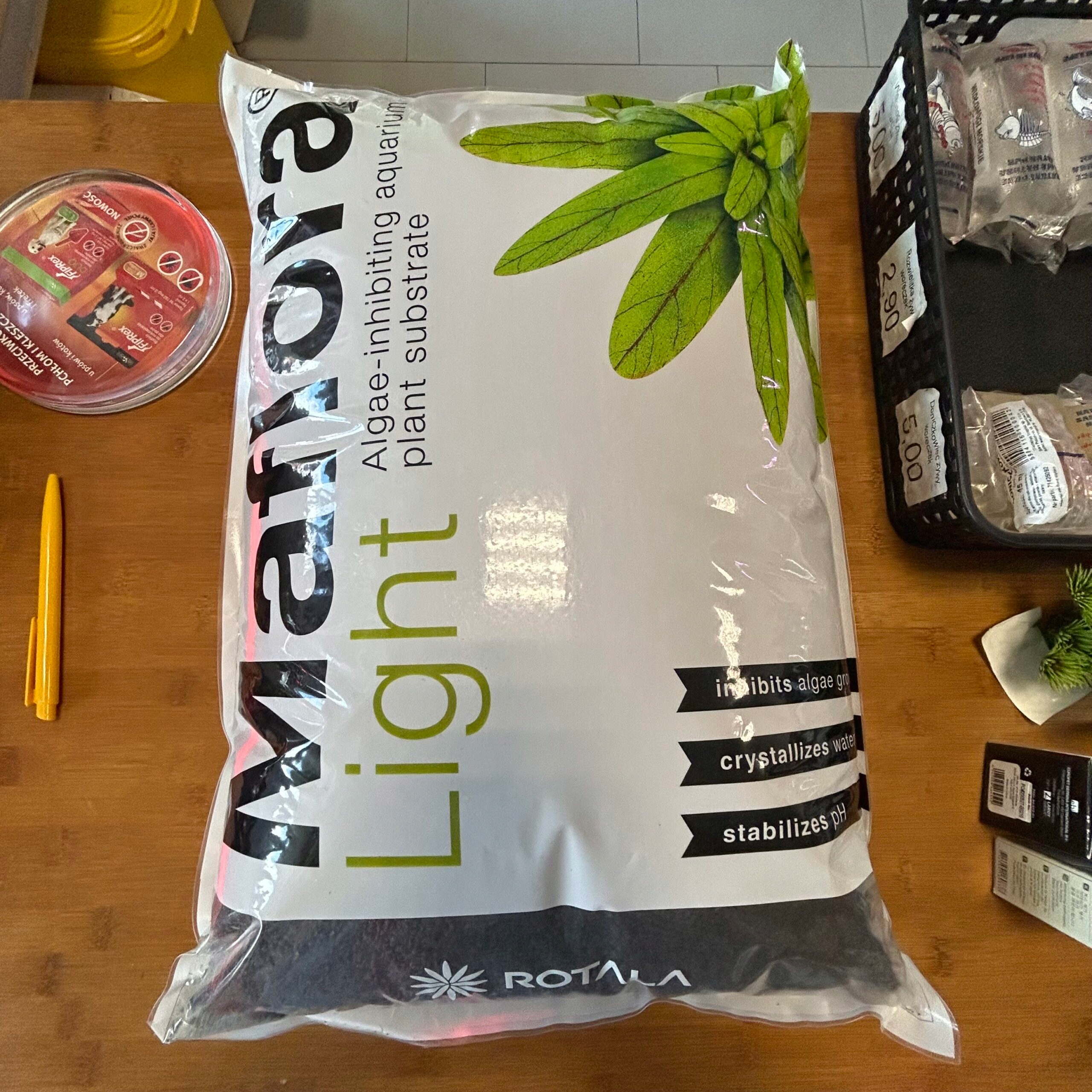 Levně Rotala Maflora Light 10 L Výkon