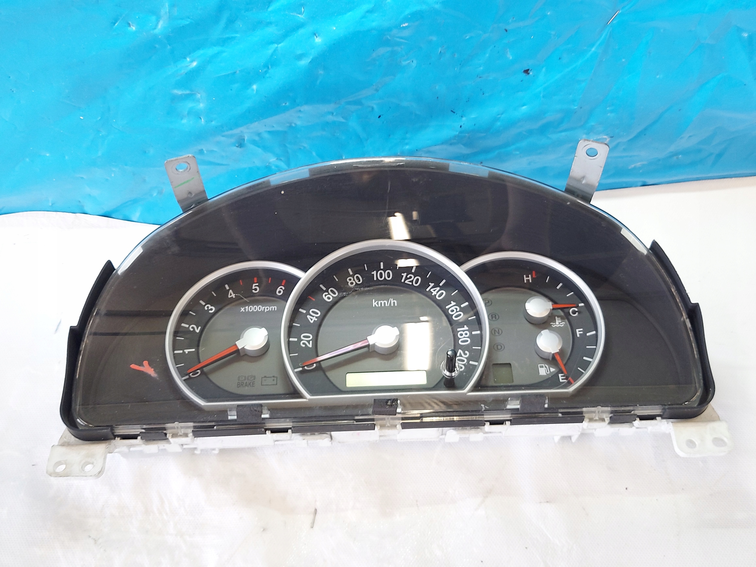 dials clock KIA SORENTO JC 2.5 CRDI 940133E260