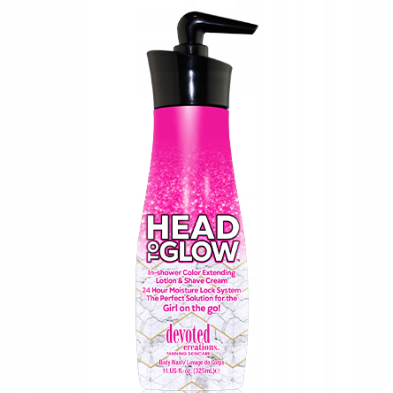Head To Glow Balsam Do Ciała
