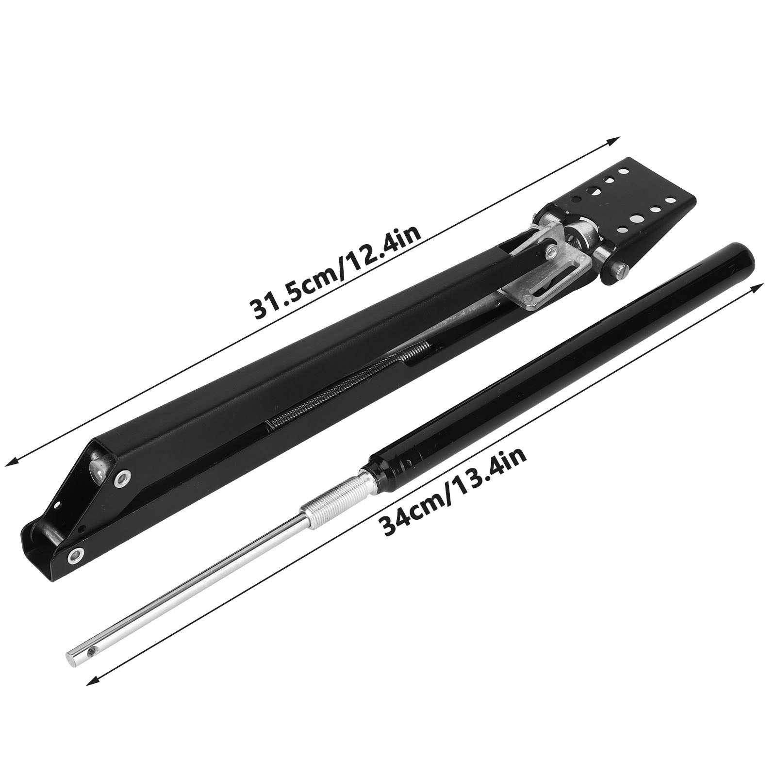 Solidny automatyczny otwieracz do okna szklarni Szerokość 1 m