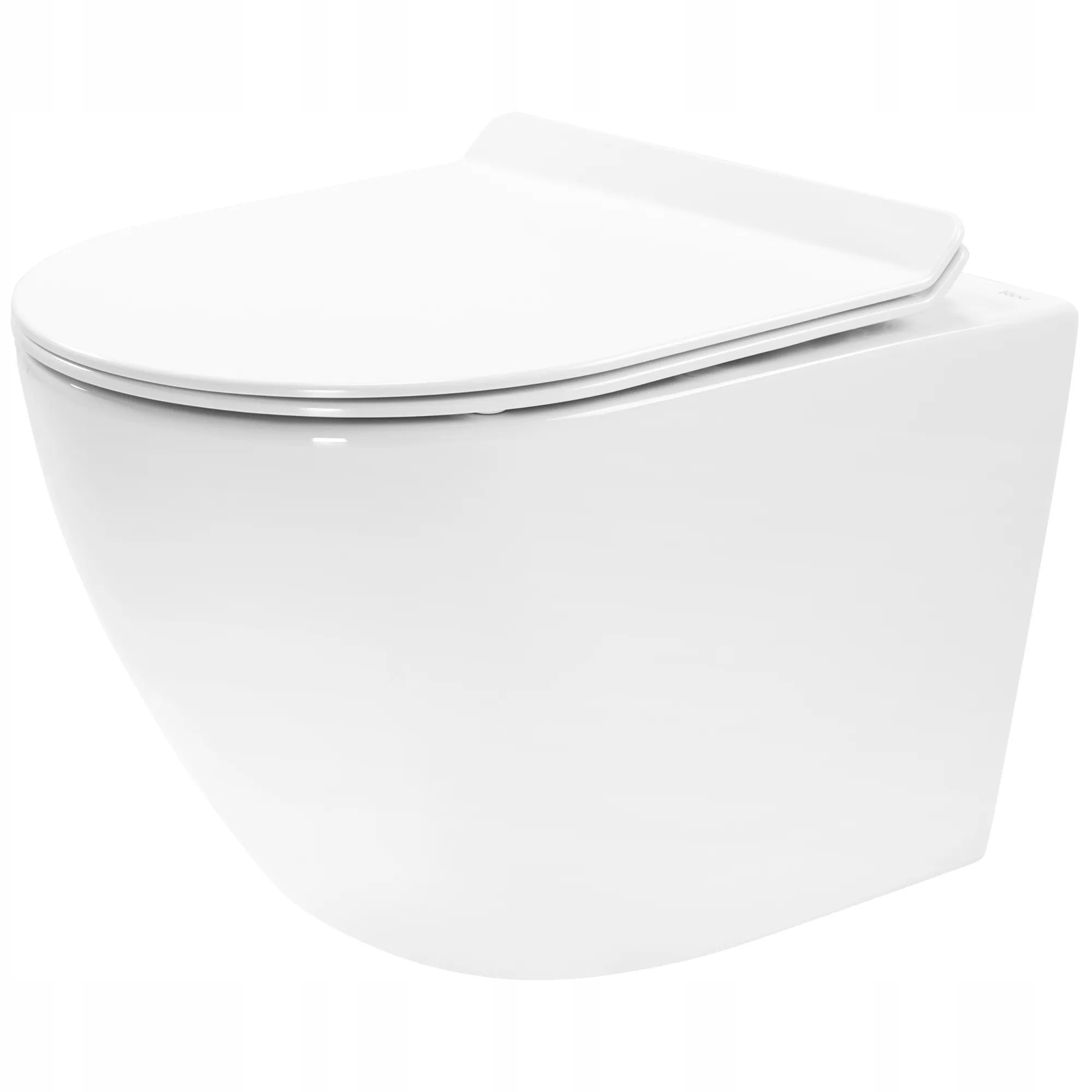 Misa Wc Podwieszana Carter Rimeless