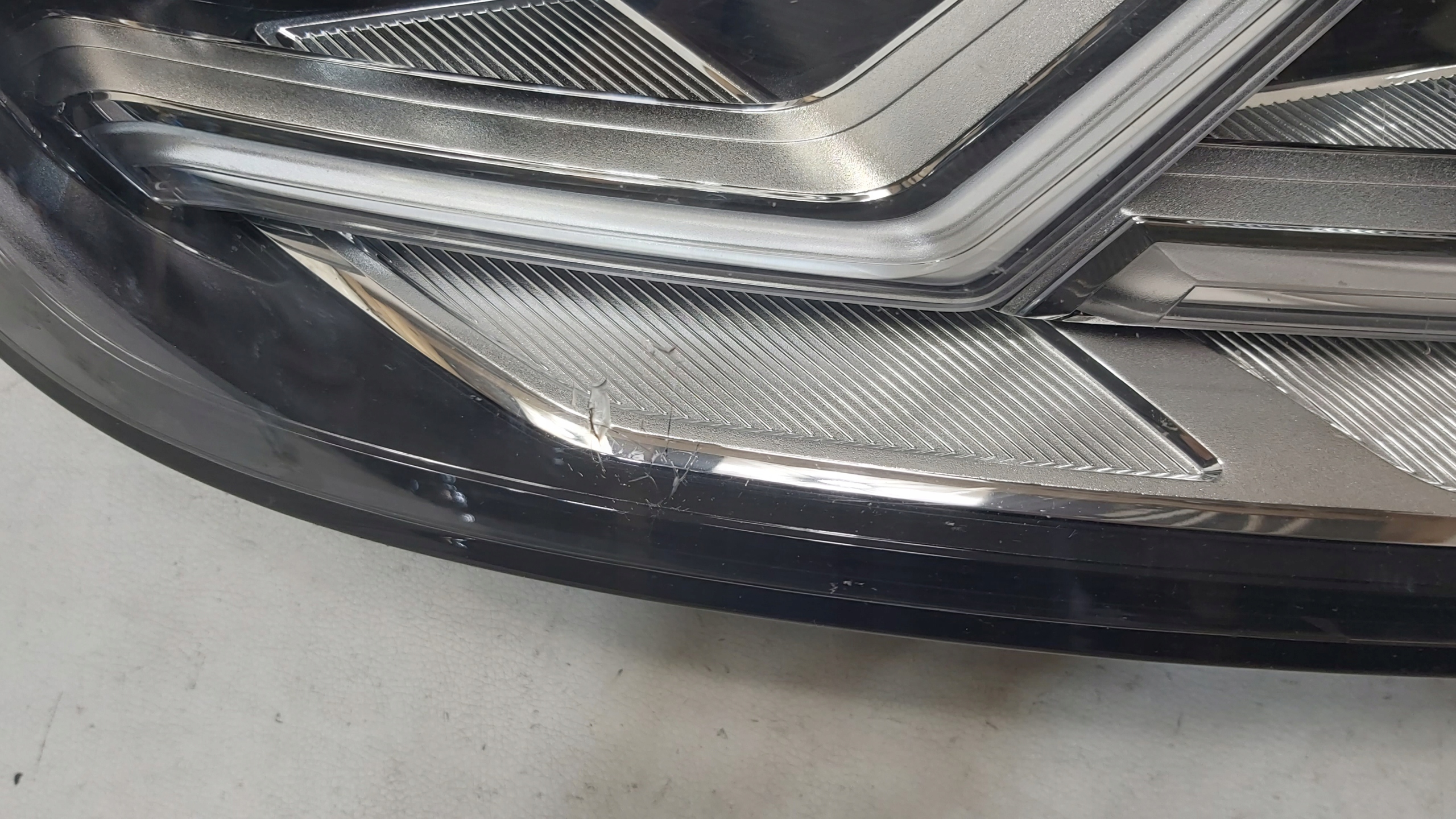 Frontscheinwerfer Audi Q5 80A941034 LED Rechts Scheinwerfer Headlight - Thumbnail 6