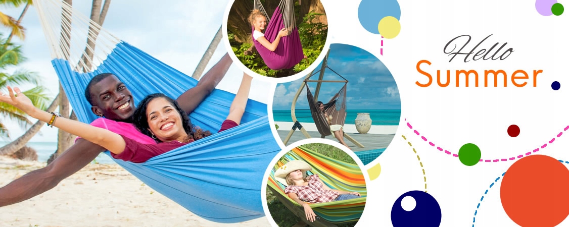 Lina do montażu hamaków i foteli hamakowych 120kg Producent Koala