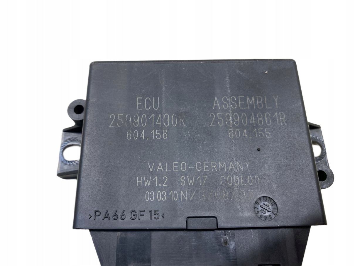 Module PDC RENAULT KOLEOS et 259901430R