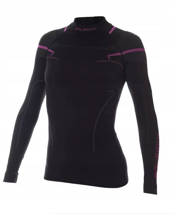 Termoaktywna damska bluza BRUBECK THERMO S Rozmiar S