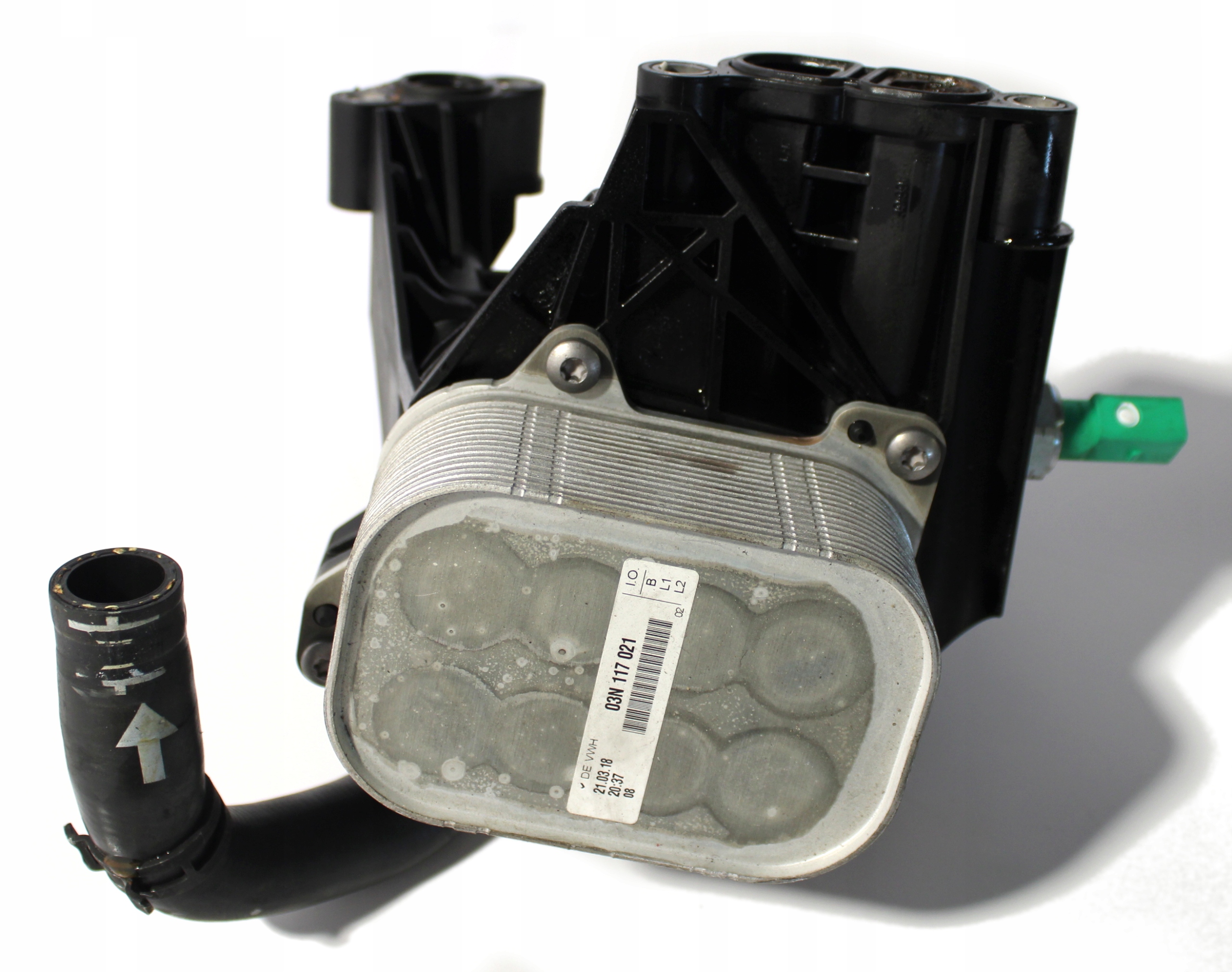 03N115389A - VW CRAFTER II MAN TGE КОРПУС МАСЛЯНОГО ФИЛЬТРА