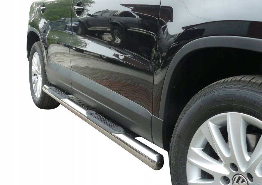 CHEVROLET CAPTIVA 2011 + ТРУБОПРОВОД БОКОВЫЕ ЮБКИ