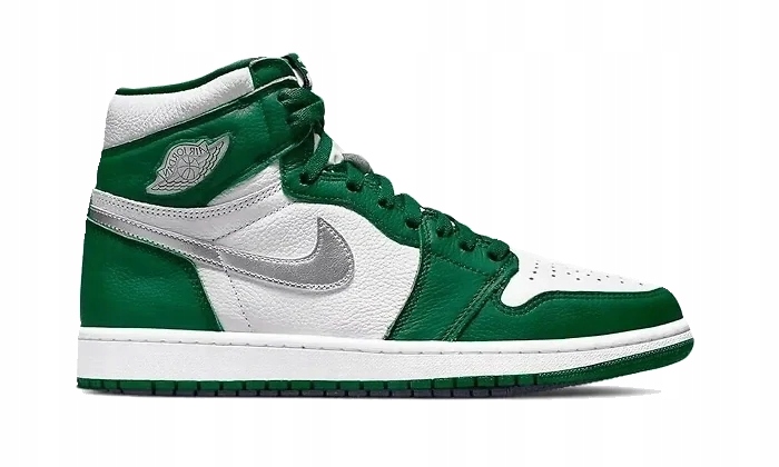 Air Jordan 1 High Og Gorge Green 45,5 Eu
