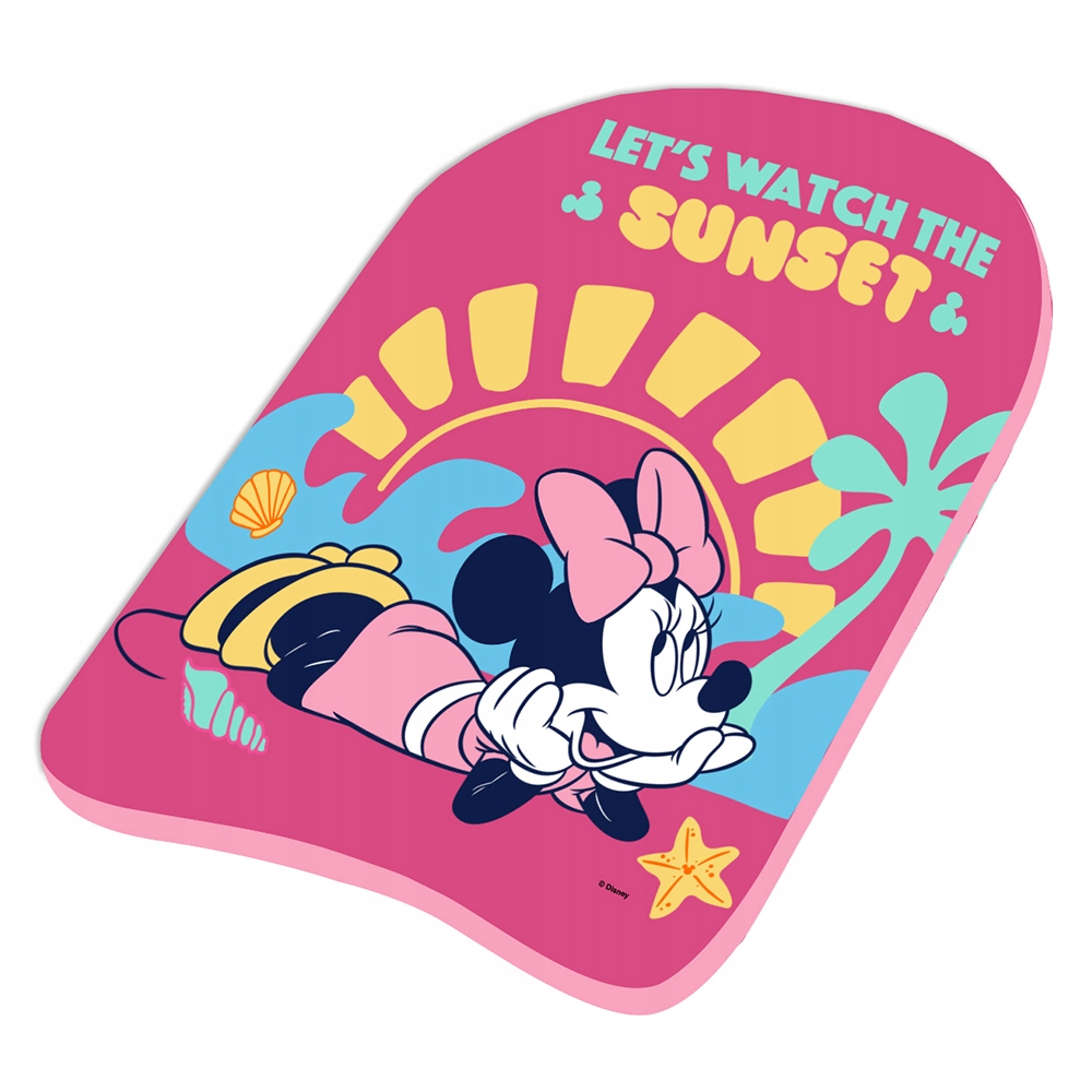 DESKA DO PŁYWANIA MINNIE