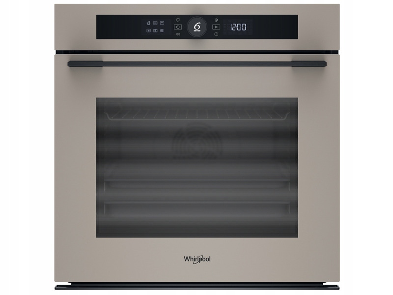 Piekarnik WHIRLPOOL WOI5S8PM2SEA Elektryczny Szampański
