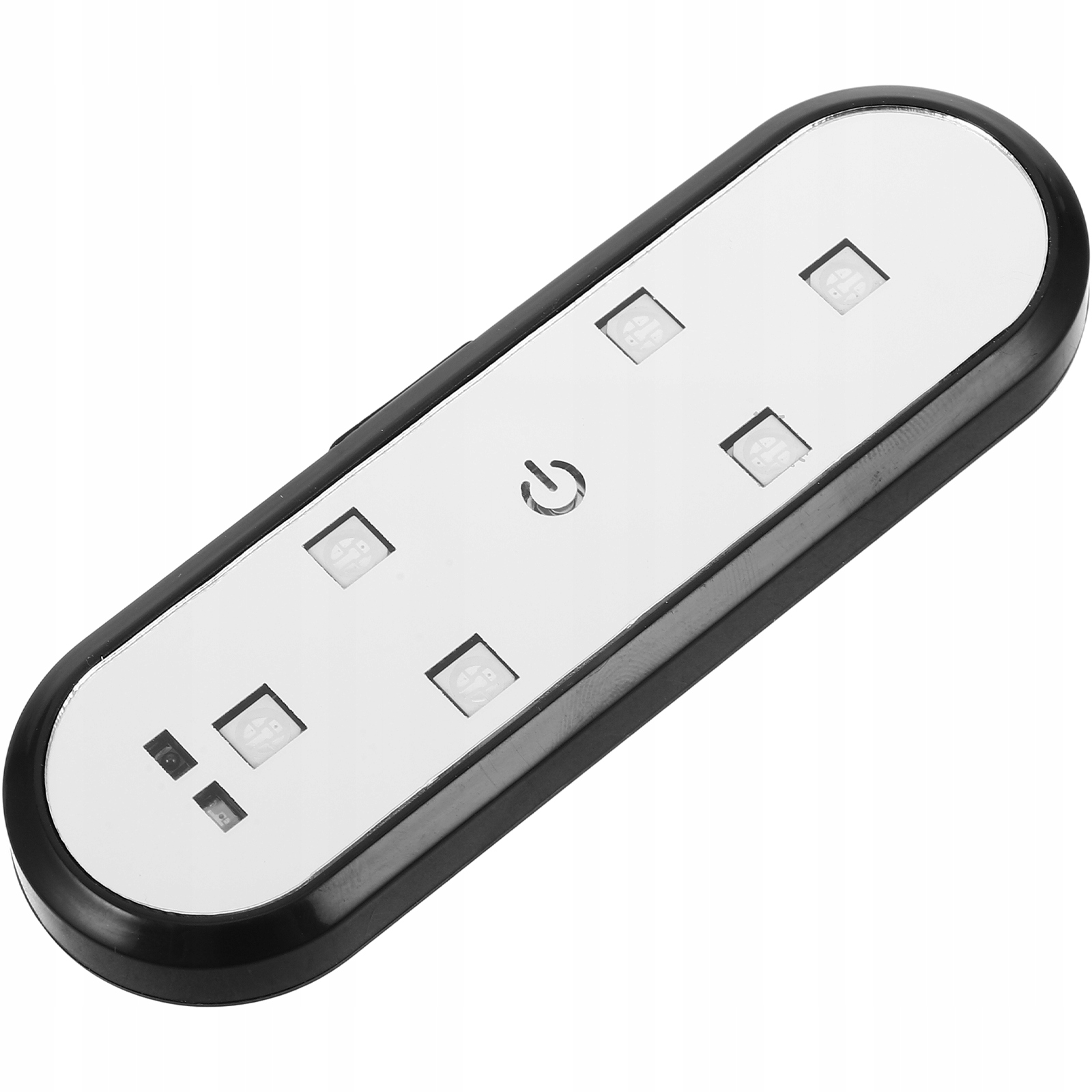 BEZPRZEWODOWE BIAŁE ŚWIATŁA LED DO DRZWI SAMOCHODU Z OSTRZEŻENIEM STROBOSKOPOWYM I ŚWIECĄCE