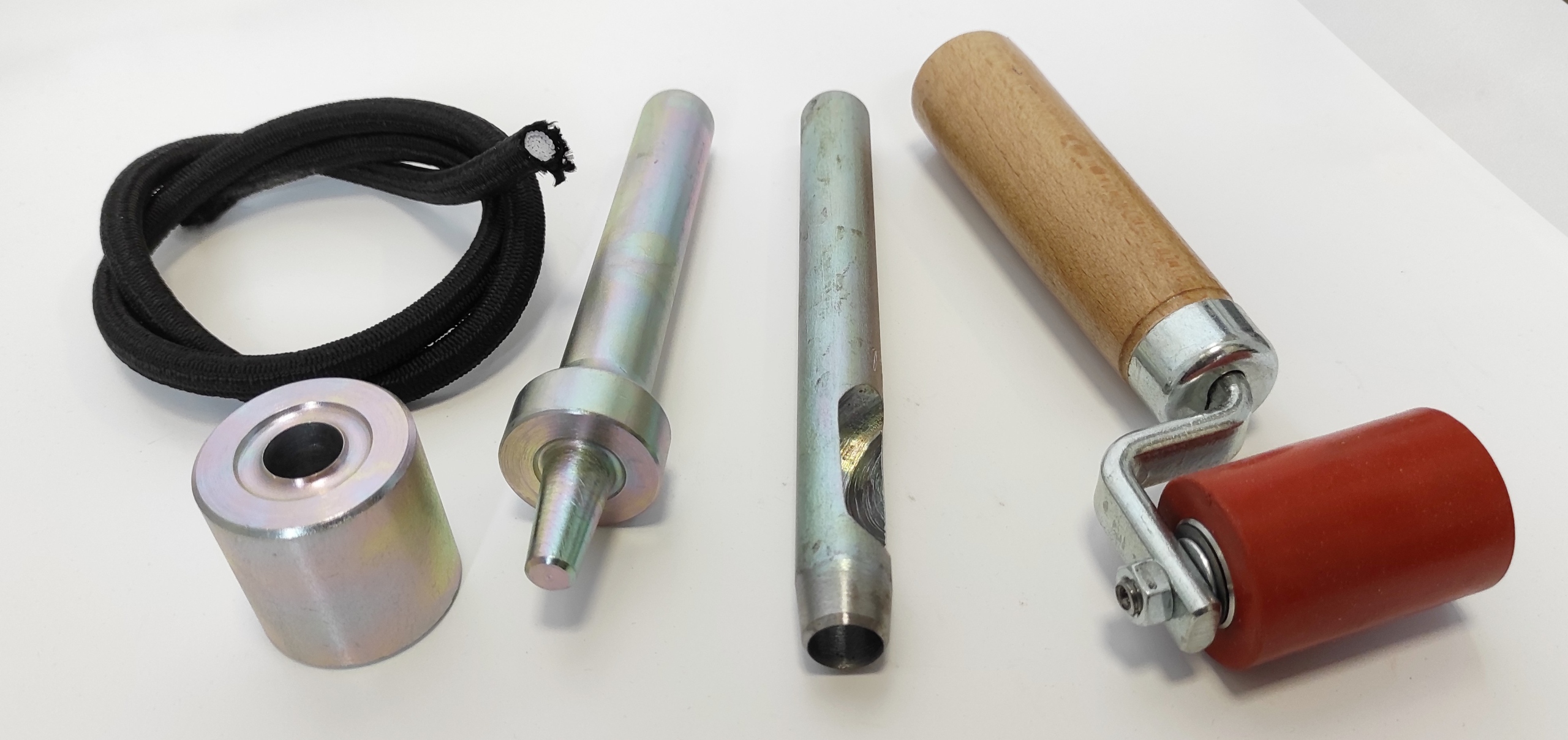 Oczka ocynkowane do plandek banerów 10 mm - 1000 szt. Marka Bozamet