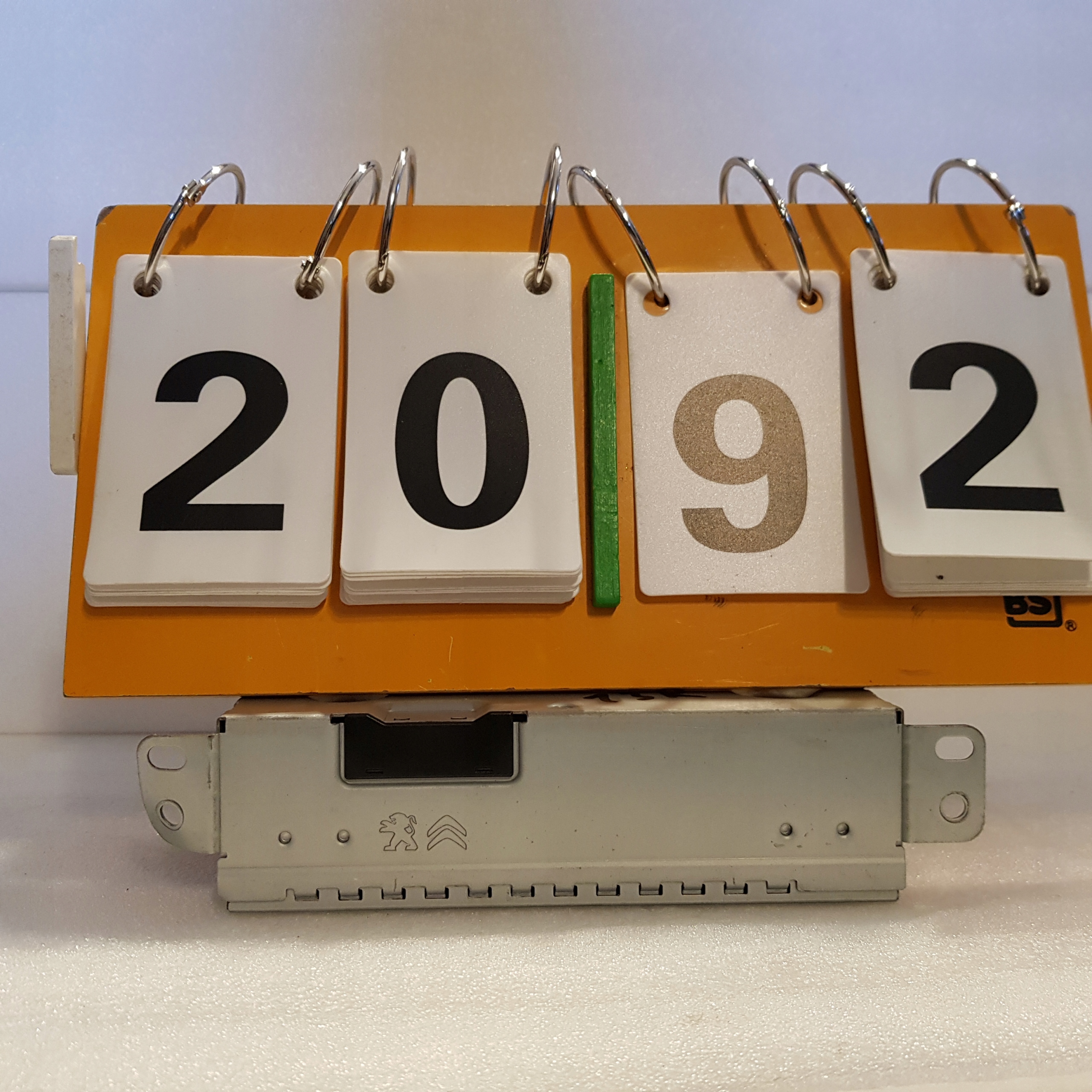 RADIO NAWIGACJA NAVI CITROEN DS6 DS 6 NAC KOD -VIN