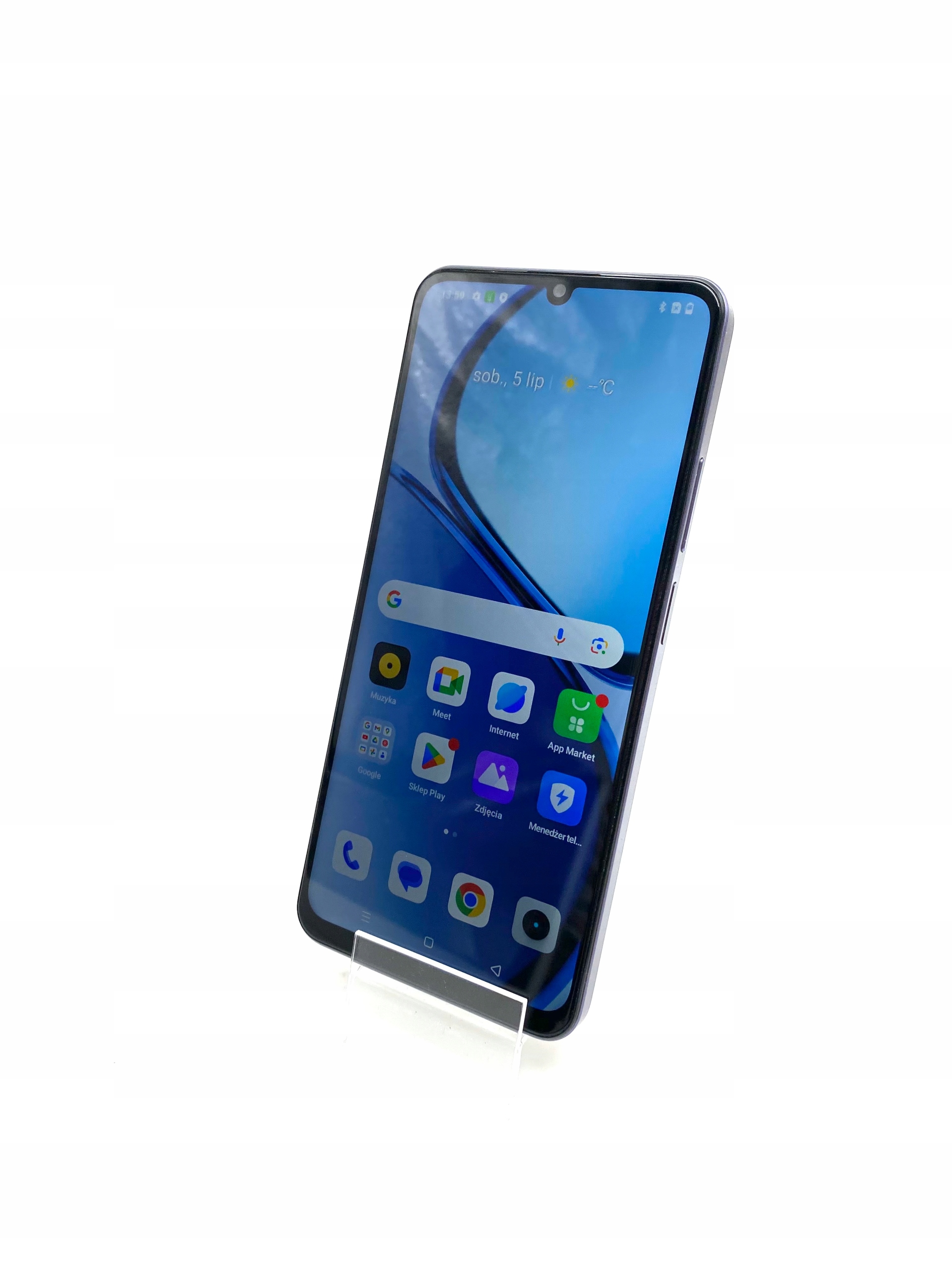 新品 realme Note 60 ブラック 4GB/128GB SIMフリー Realme Note 60 4GB/128GB Czarny - kup - Gomibo.pl