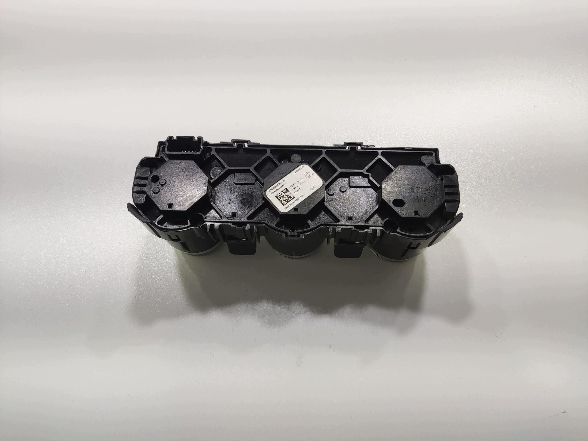 Unite commande clima Bouches buses RENAULT ZOE II 2019-2024 275102991R