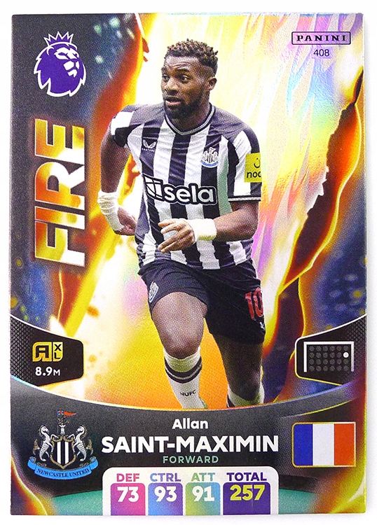 Allan Saint-Maximin on X: RT @lnstantFoot: Allan Saint-Maximin