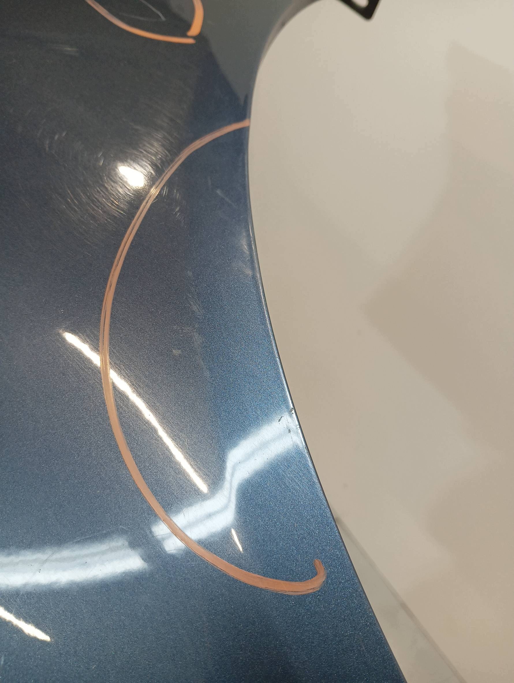 parafango sinistra Anteriore Z168 Opel Insignia e (2008-2017 ) A