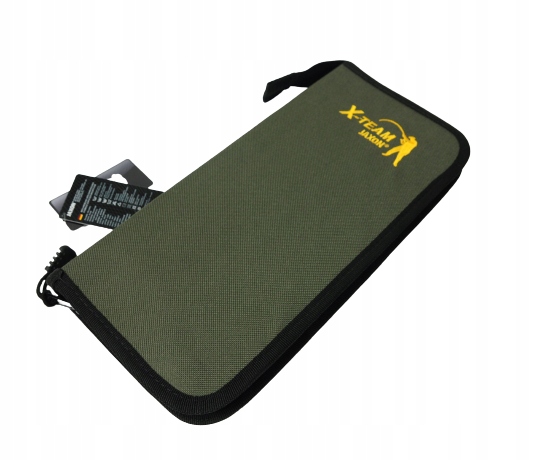 Portfel organizer piórnik na przypony 31x14cm AC-PC200A