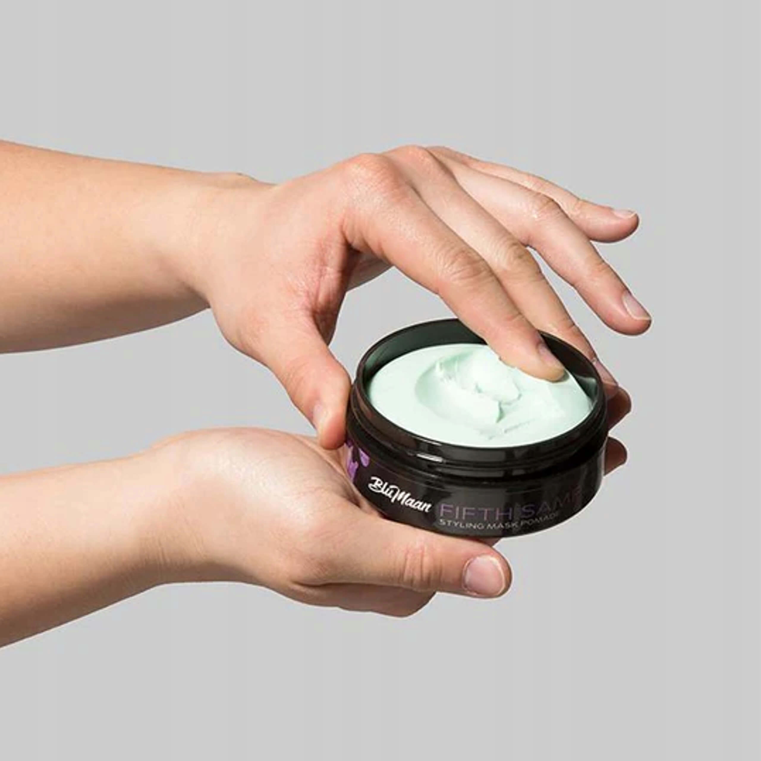 Blumaan 5th Sample pomada do włosów 74ml Marka inna marka