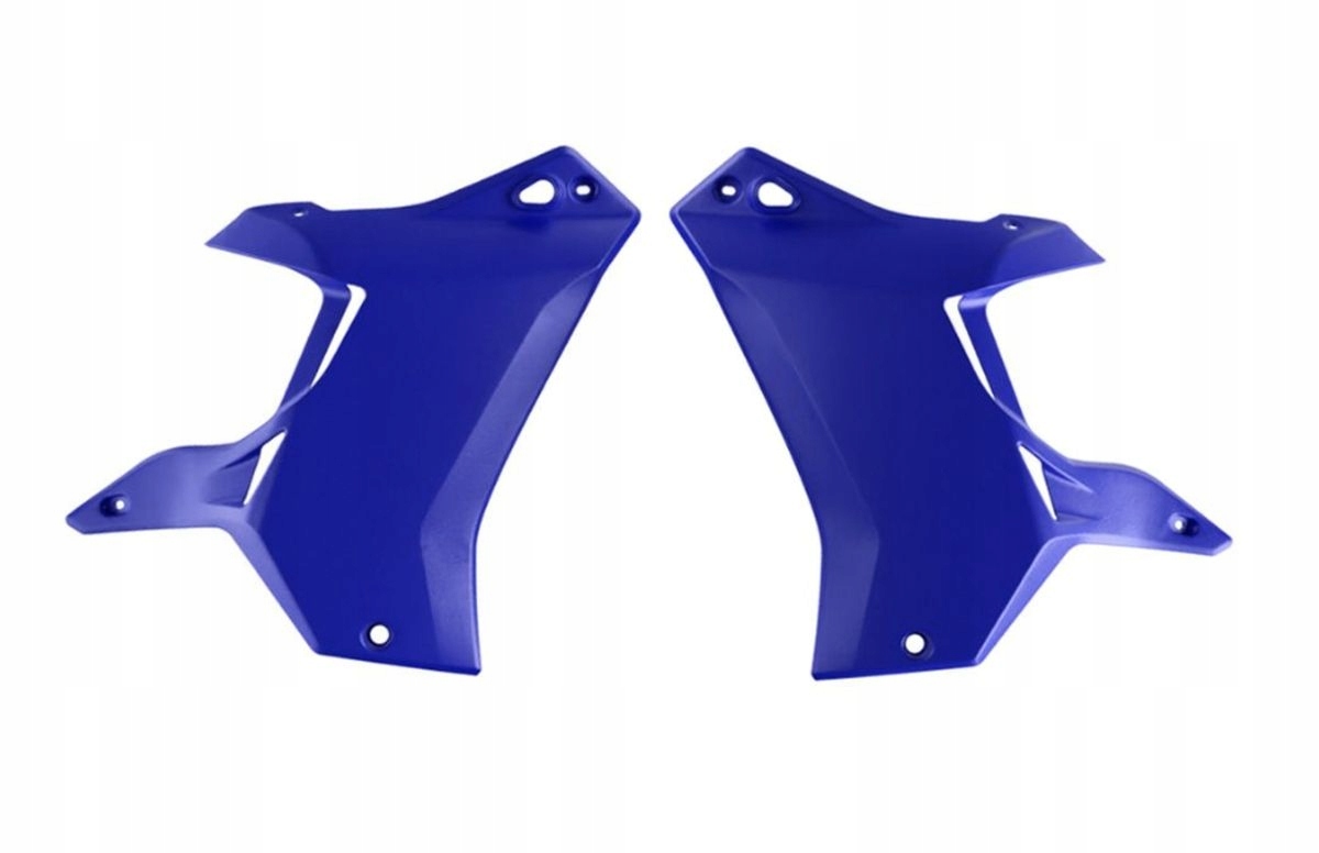 Racetech (rtech) Krytu Chladiča (ľavý/pravý) T7 Revolution Yamaha Tenere