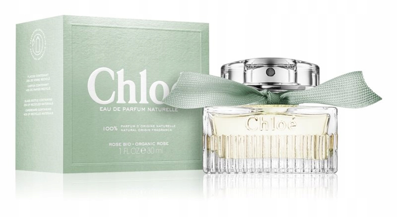 Chloe Eau De Parfum Rose Naturelle 30 ml Originál