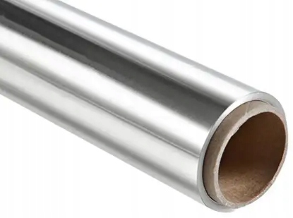 

Folia Aluminiowa Gruba Cateringowa Rolka 29cm
