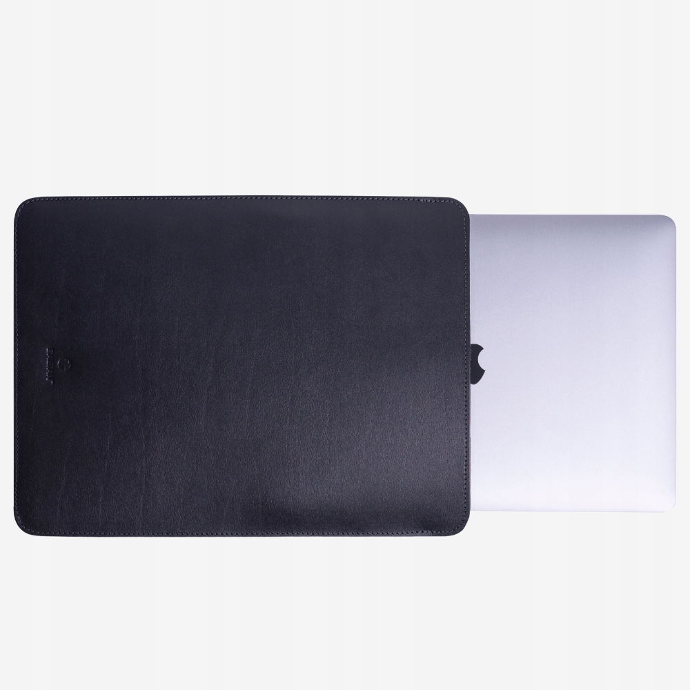BALTAN Etui skórzane Premium do MacBooka Pro 14" M5 czarne — 7