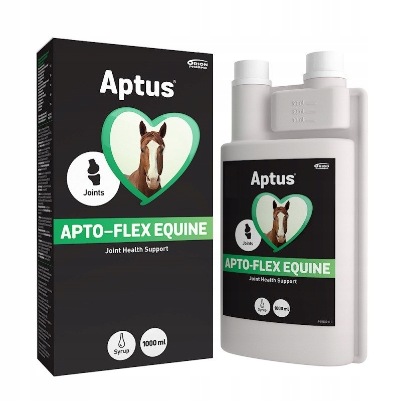 Aptus Apto-flex Eq podpora kloubů a koní 1000 ml