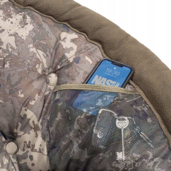 FOTEL NASH INDULGENCE MOON CHAIR DELUX Model Indulgence Moon Chair Deluxe