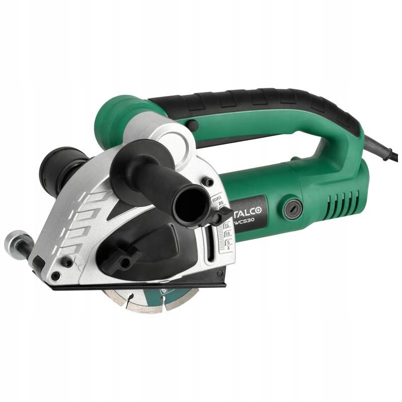 Drážkovací fréza 125MM 1500W WCS30 Stalco S-97212