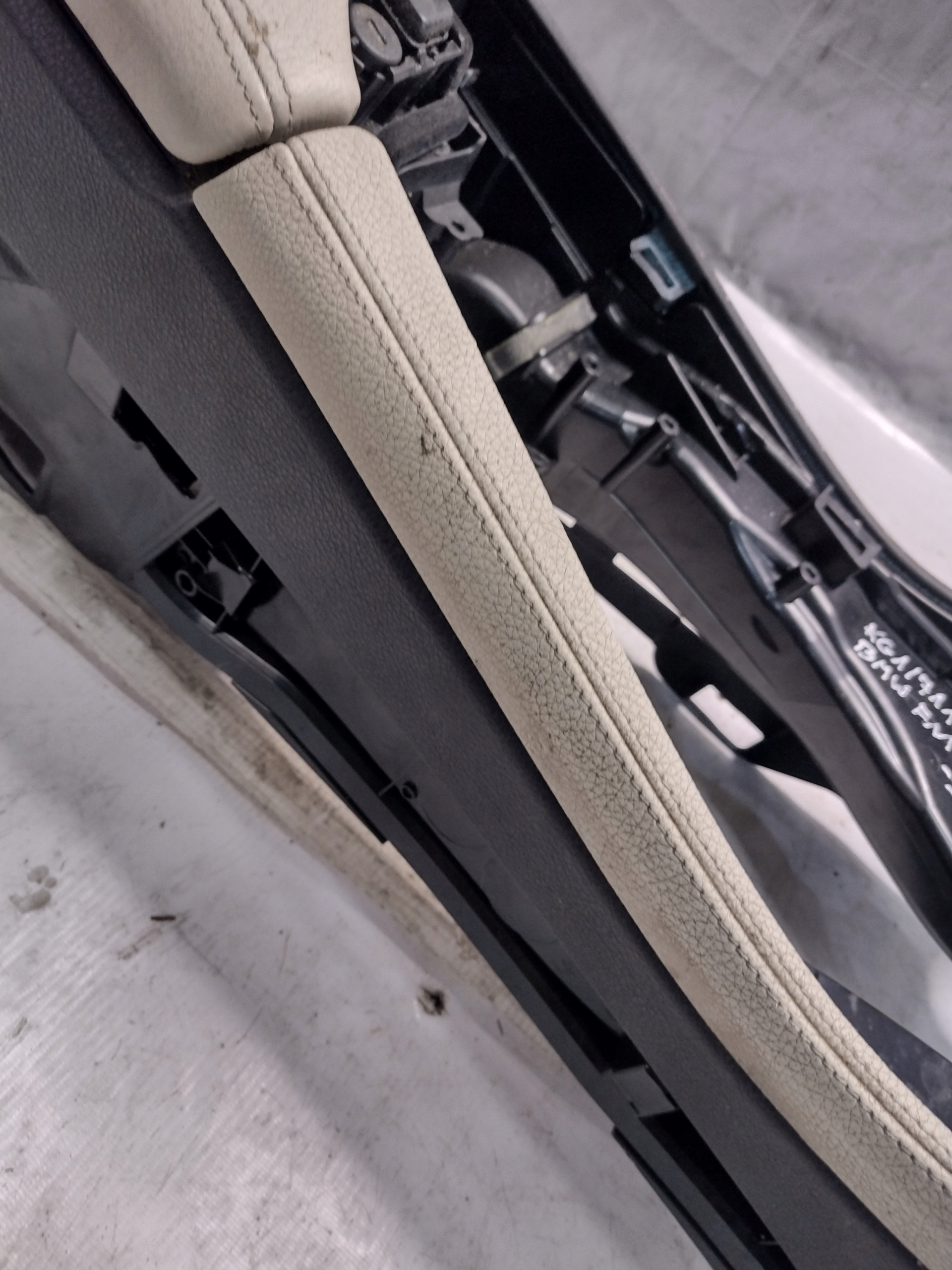 Tunel central armrest BMW F11 UK