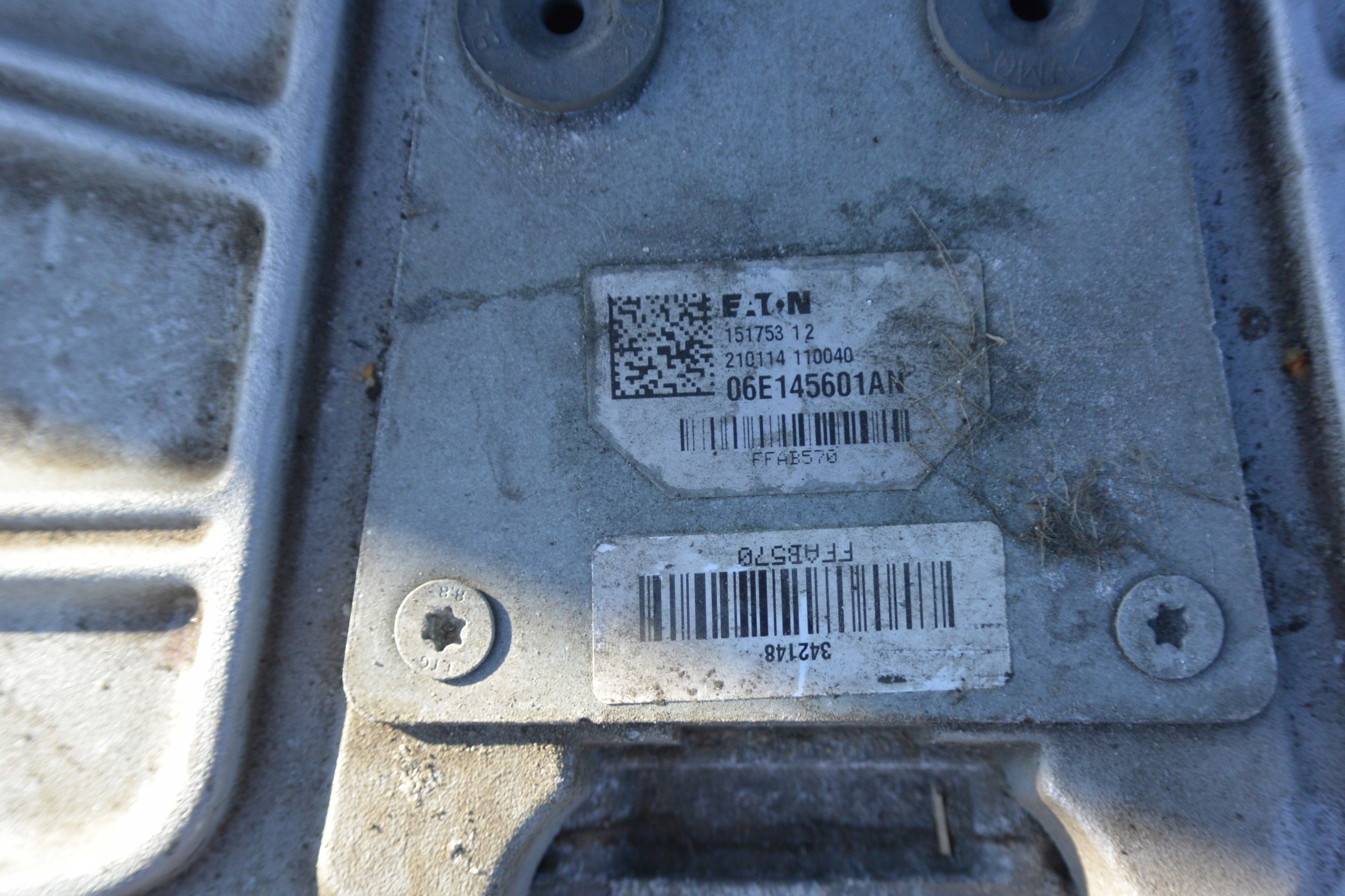 compressor; compressor DOLADOWANIA 3.0 TFSI AUDI A6 C7 Q7 4L A7 A4 B8 Q5 KPL