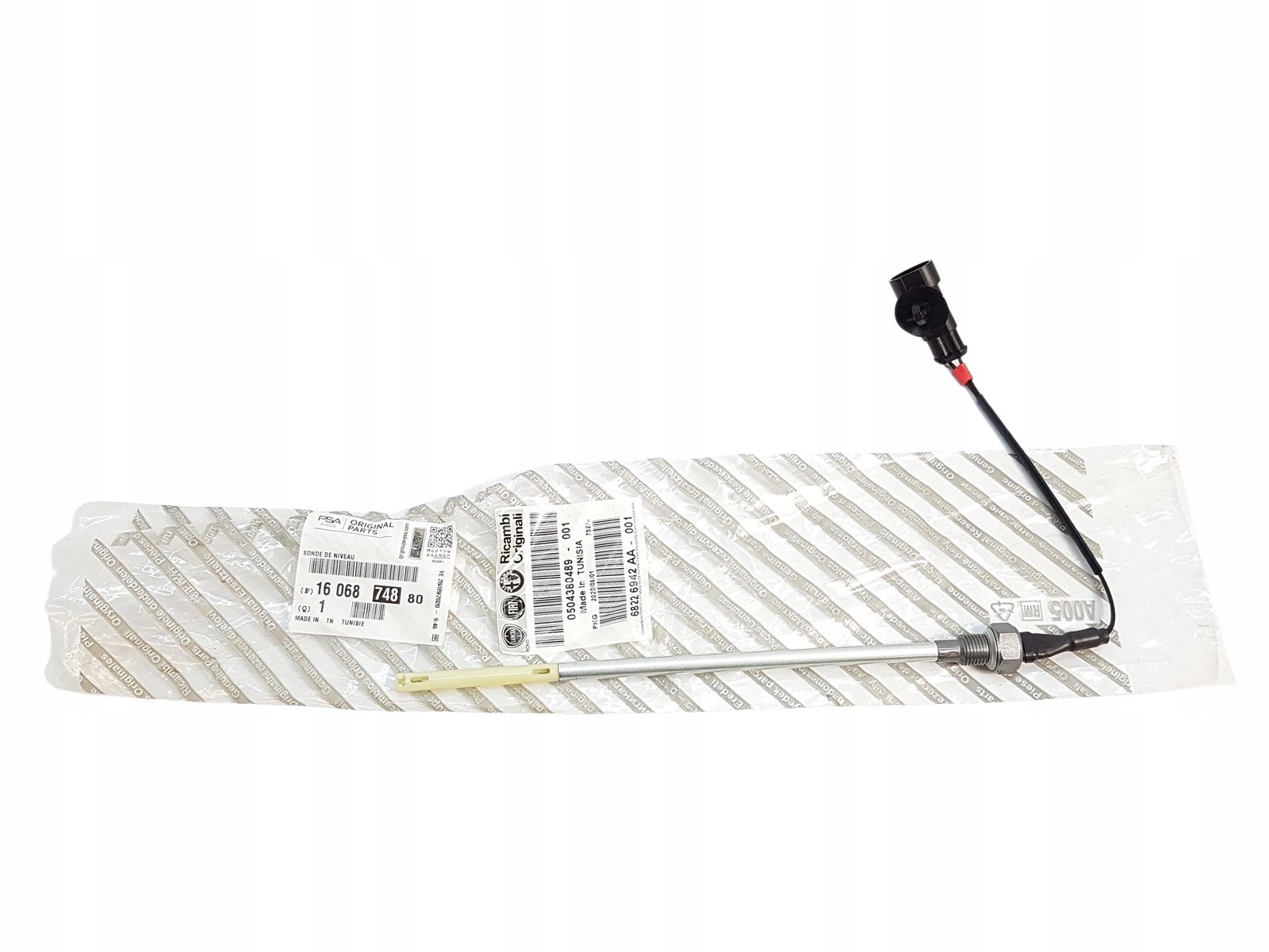 Olejový senzor Jumper Boxer 3.0HDI 1606874880 Nový