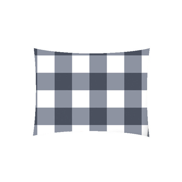 Poszewka bawełniana na poduszkę 60x70 NYKS kragrn