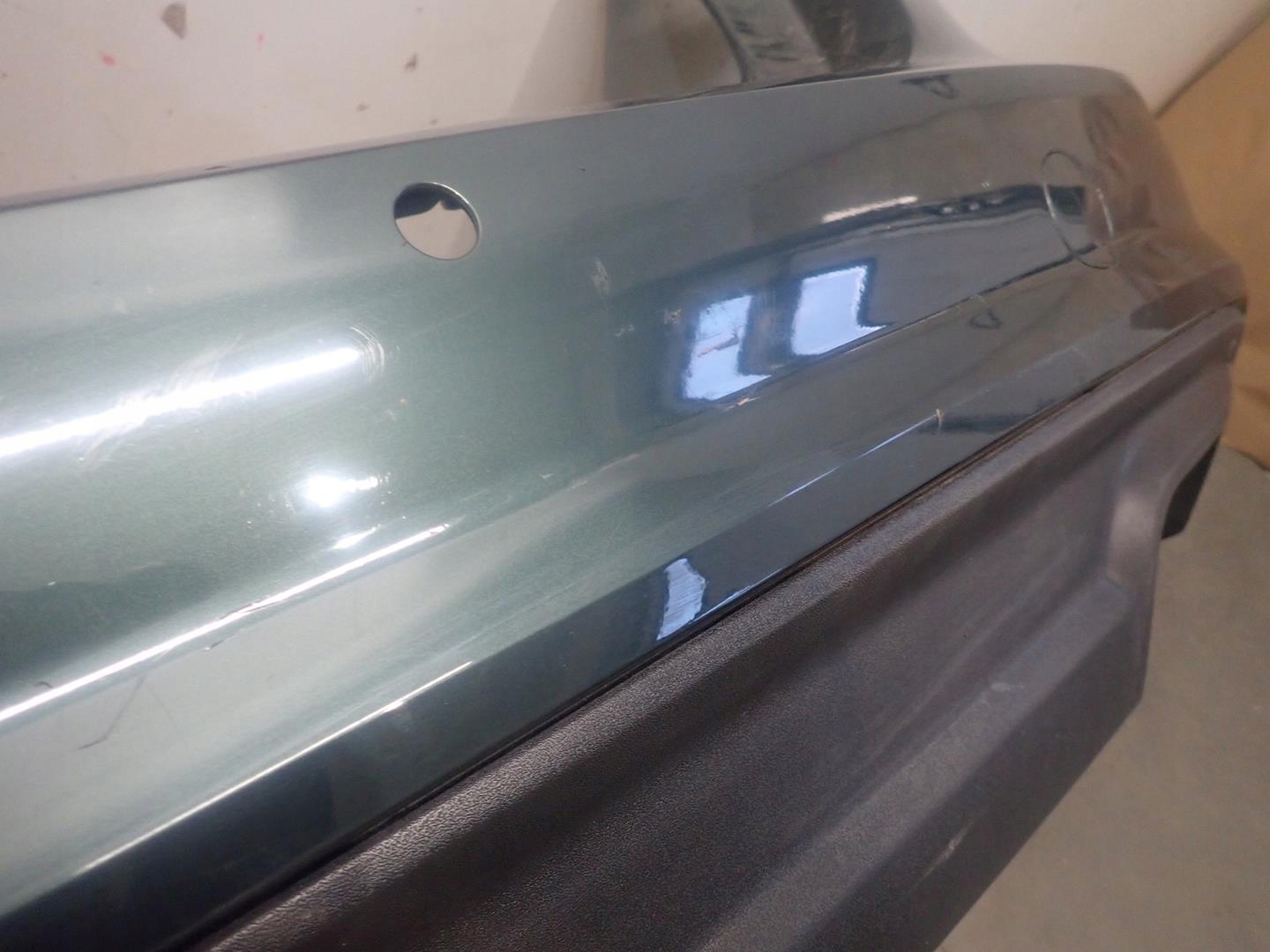 STOSSSTANGE HECK HINTEN AUDI A6 C7 LIFT 2015- KOMBI
