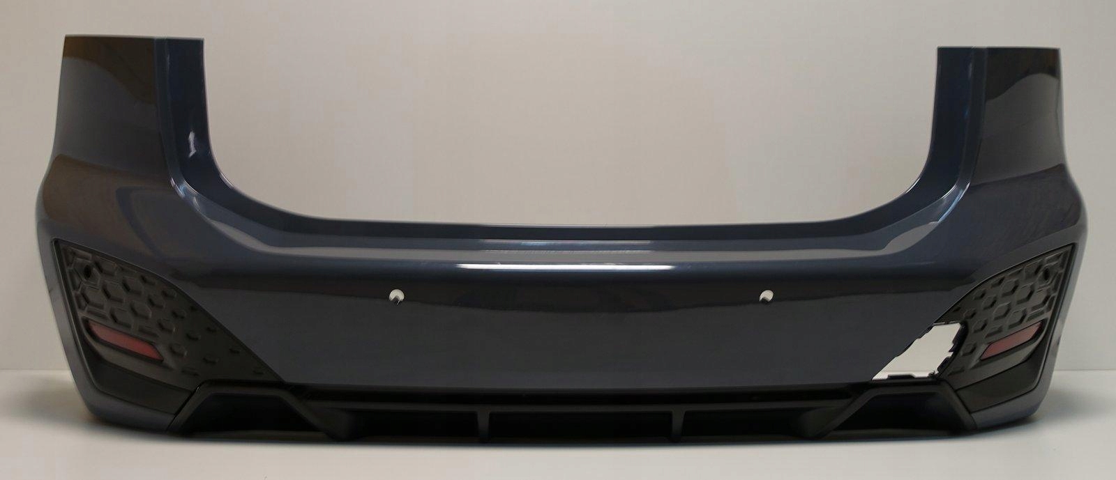 BMW 2 U06 ACTIVE TOURER m-packet 8080227 below 6 PDC 2021- bumper rear part rear