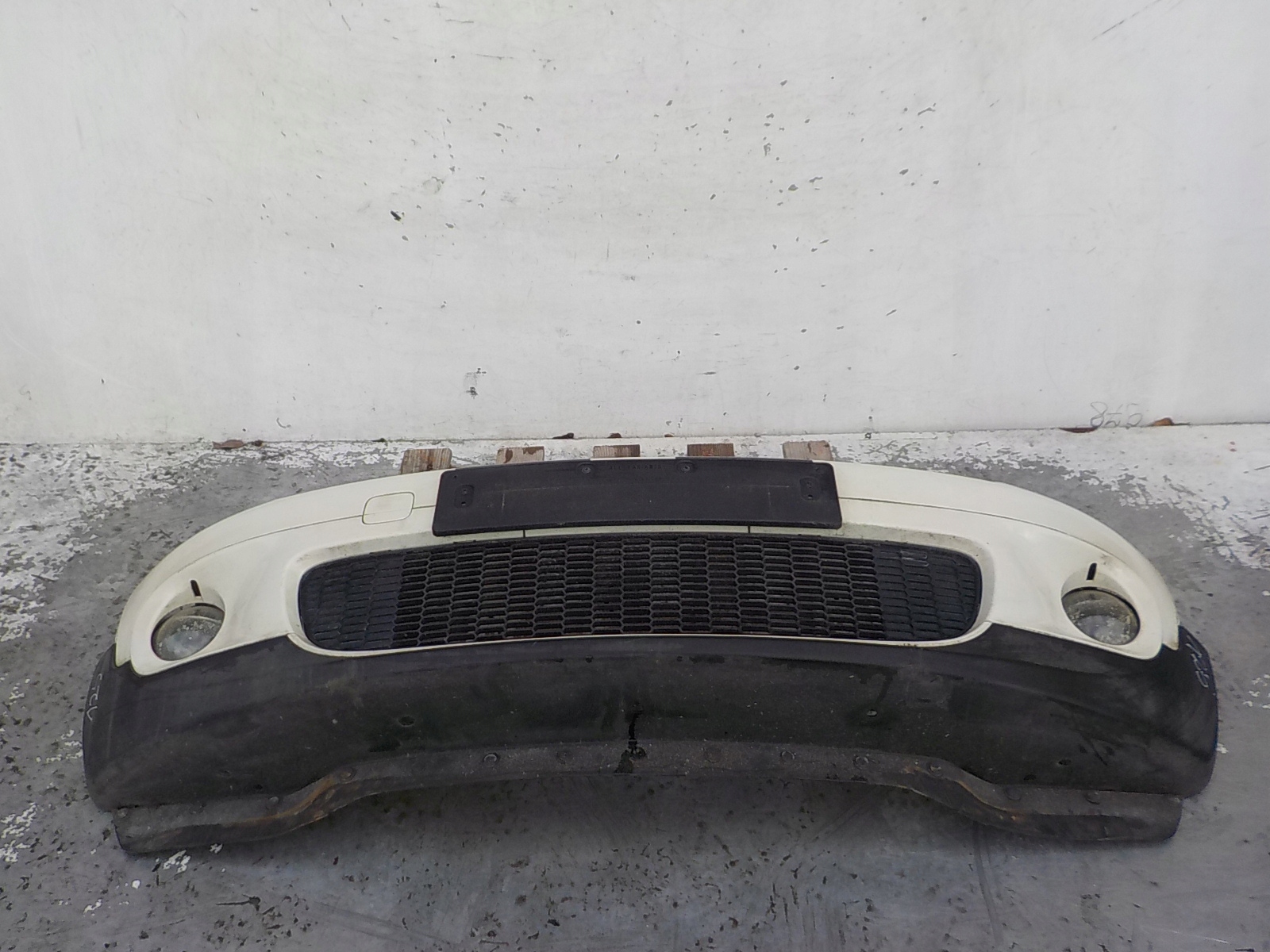 125 MINI COOPER S R55 R56 R57 bumper front front