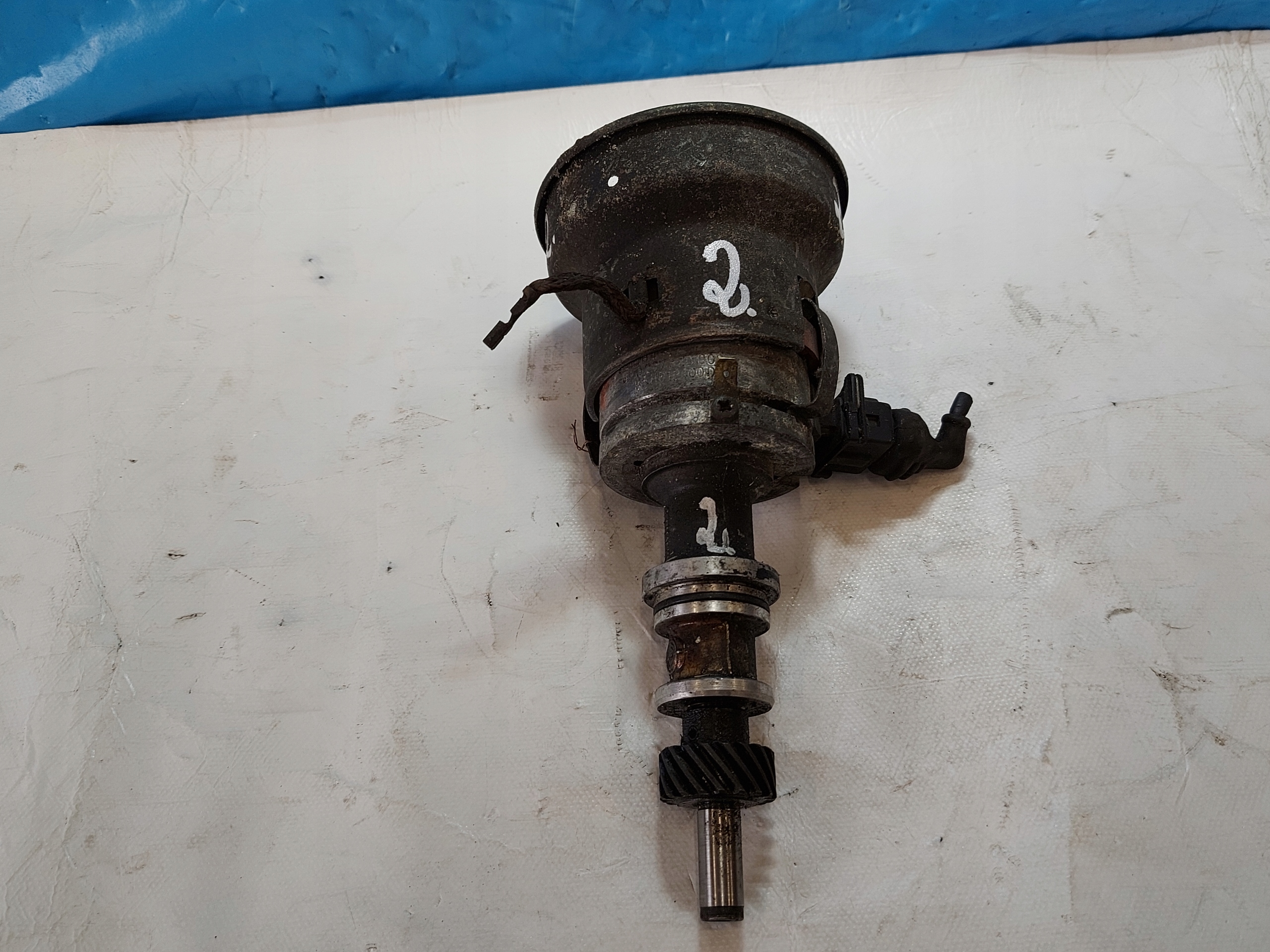 APARAT ignition FORD SIERRA 1.8 B 0237520009A