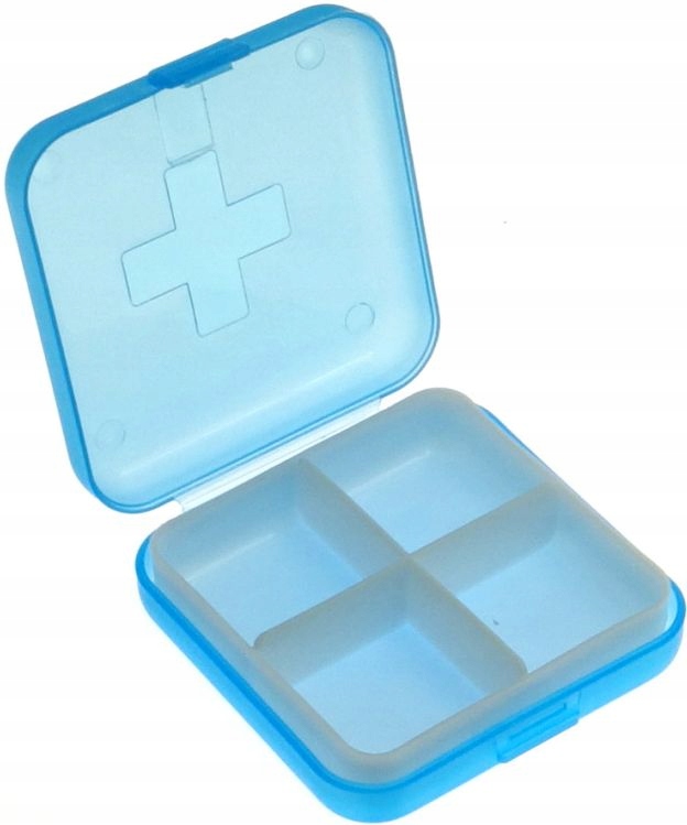 

Organizer 4 przegródki 65x65x21 mm OR201