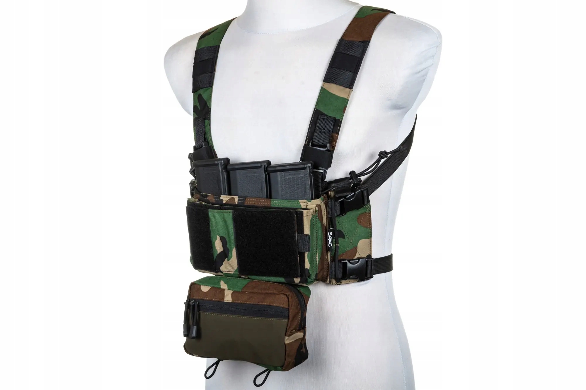 Kamizelka taktyczna typu Chest Rig Specna Arms Tactical Adaptive