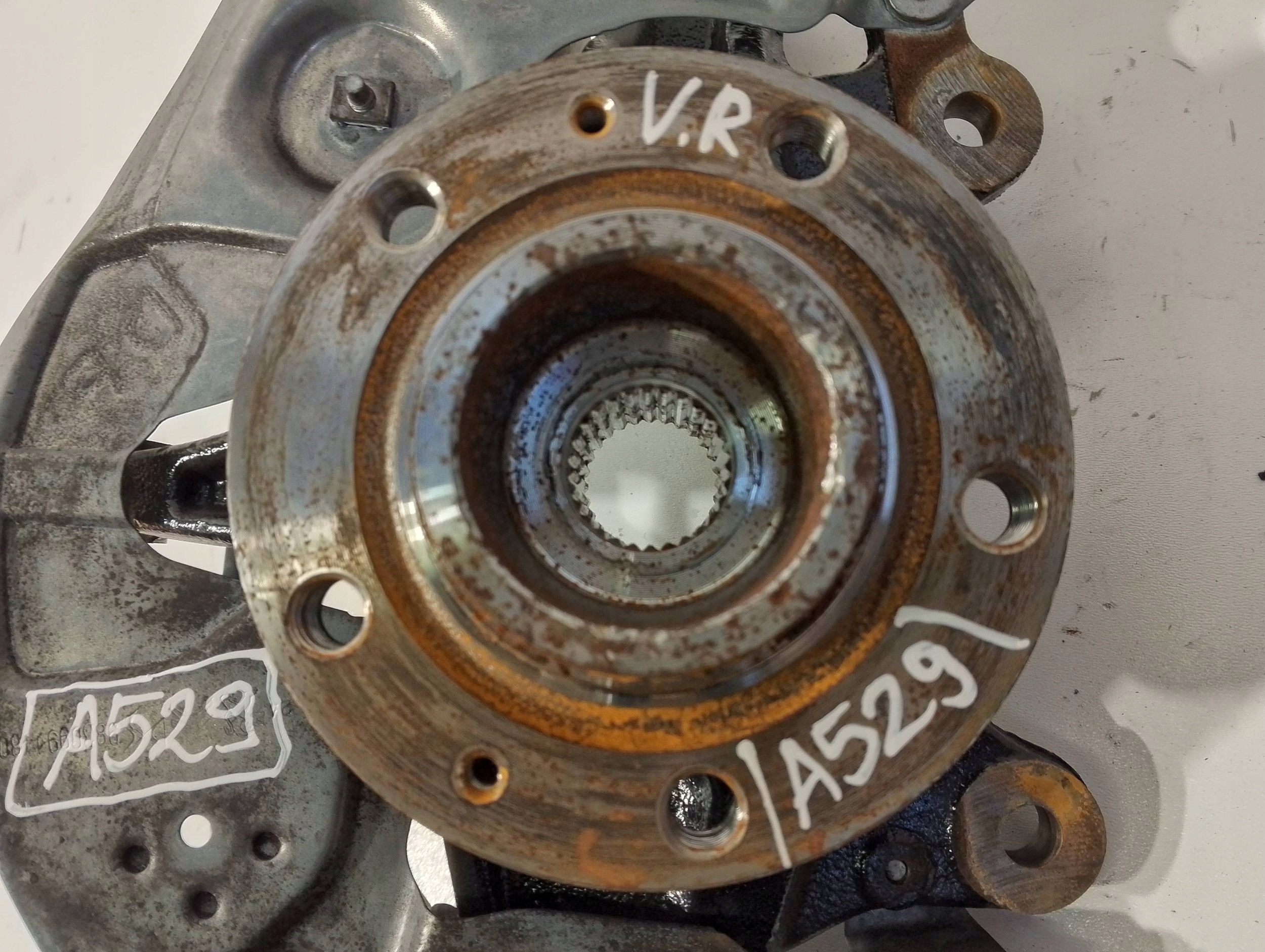 Peugeot 308 III T10 swing front right "P65" (A529)