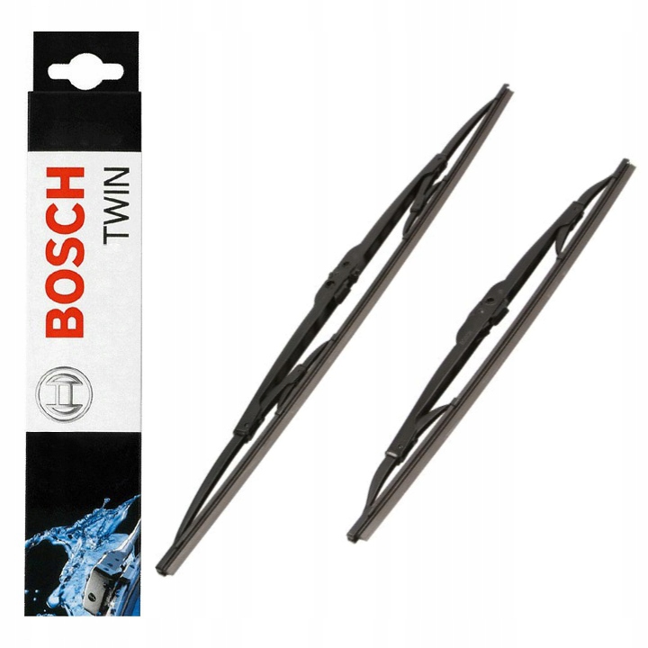 

Bosch Wycieraczki Twin 530/380 Streetscooter Work