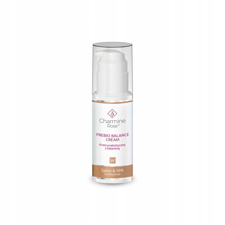 Charmine Rose Prebio Balance Cream Prebiotický krém s kalaminem 50 ml