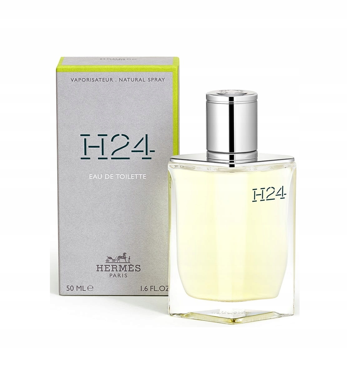 Hermès H24 Toaletní voda Refillable 50 ml