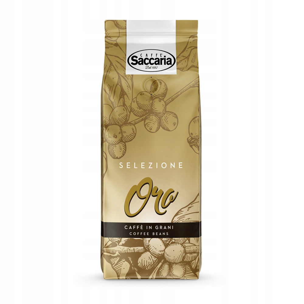 Levně Saccaria Oro Selezione 1 Kg zrnková káva