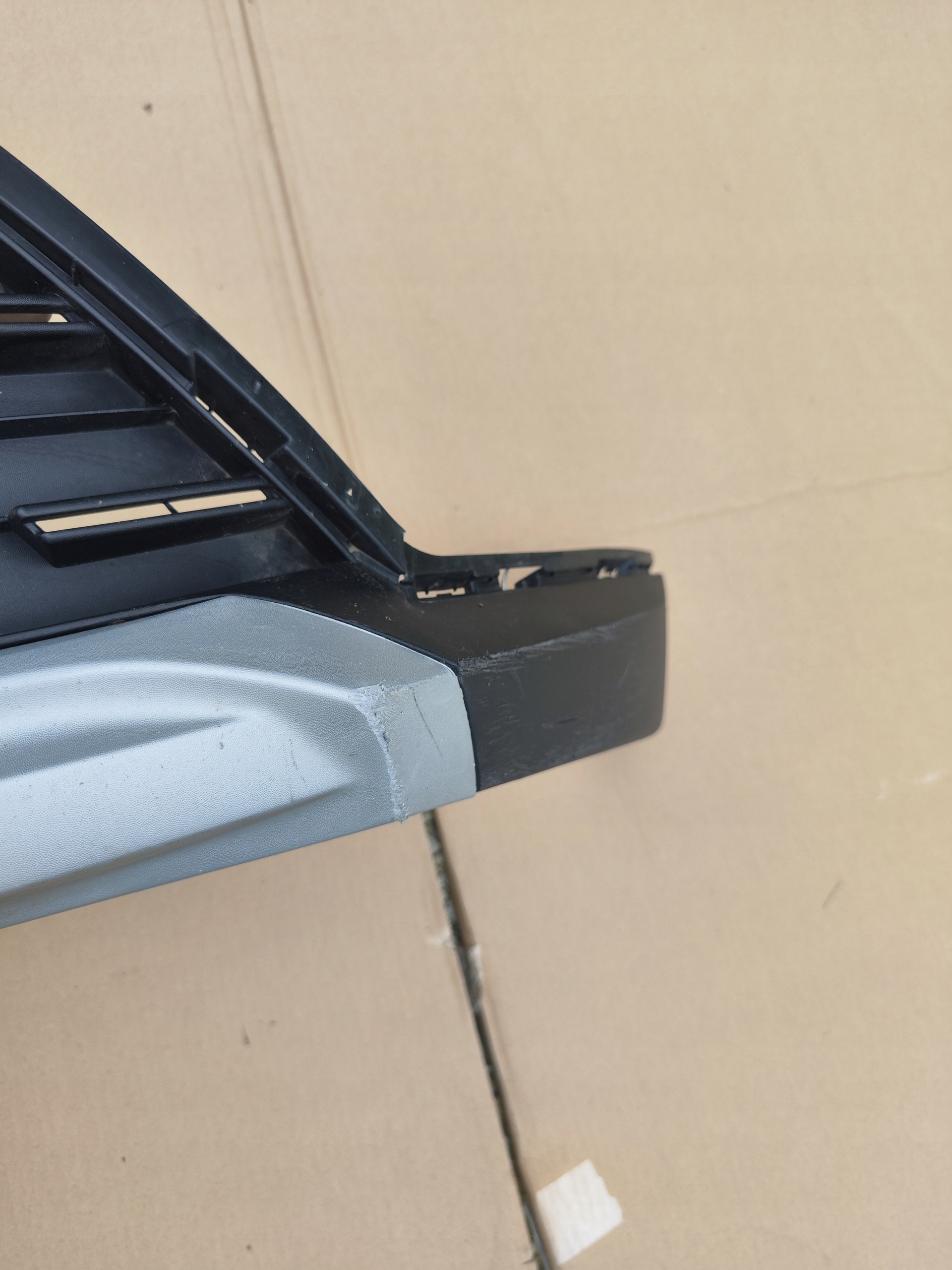 bumper front front MITSUBISHI ASX VSX 2023- RENAULT CAPTUR 2 II 2020